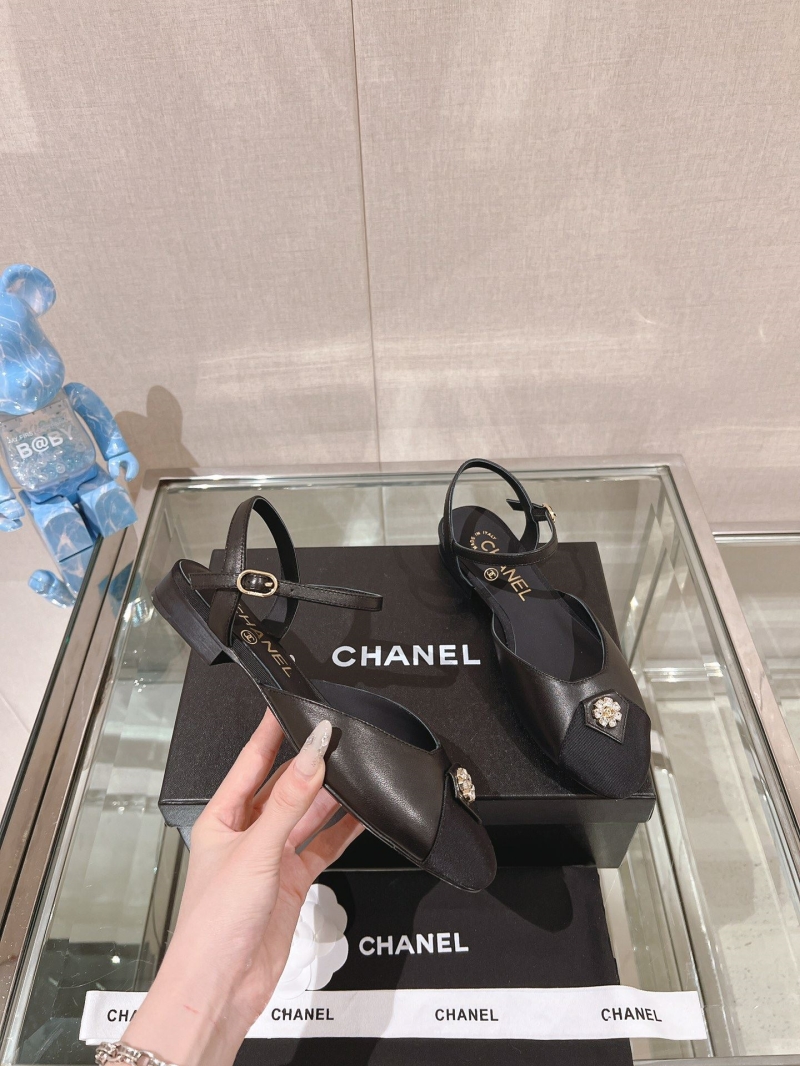 Chanel Sandals